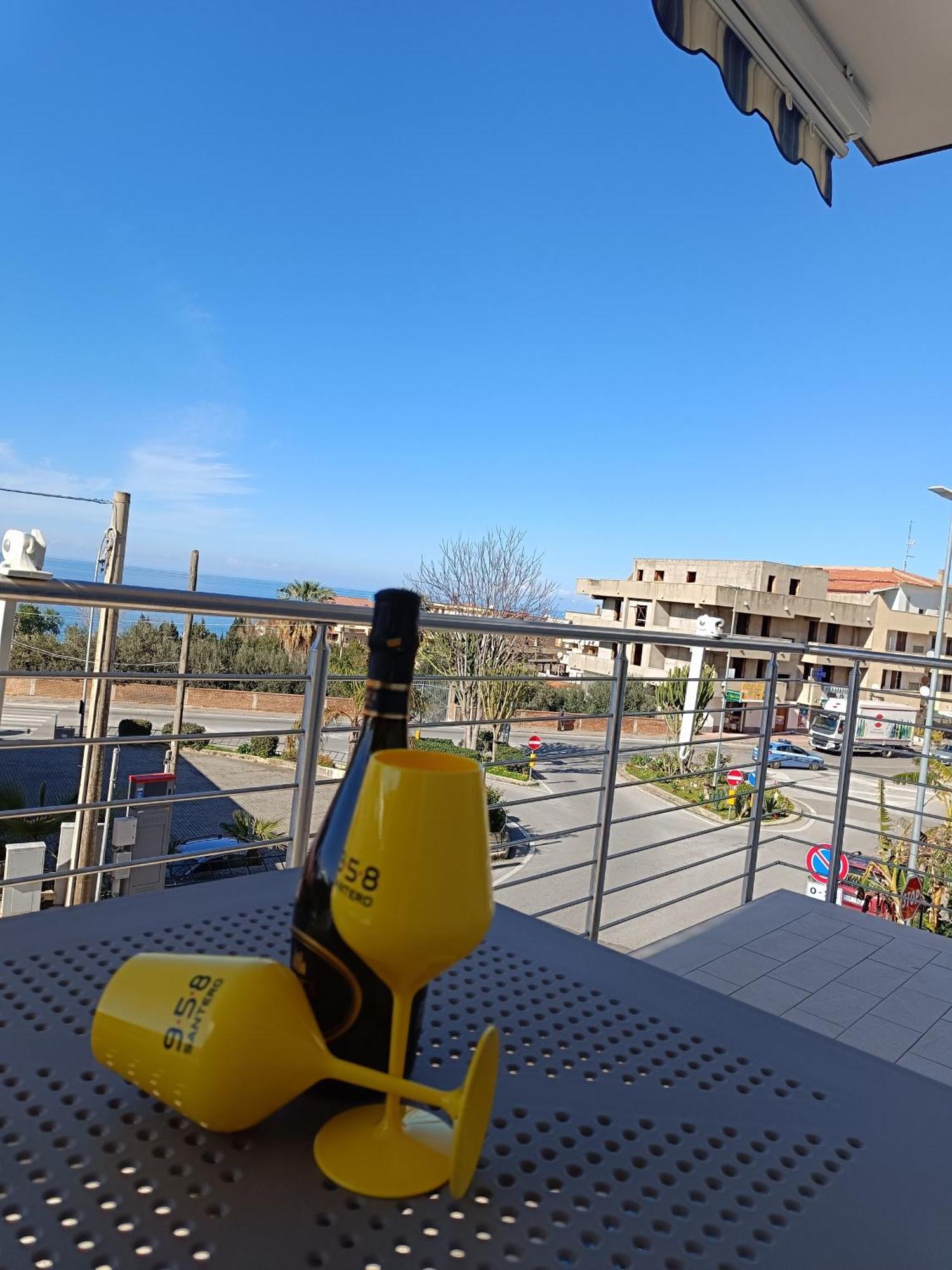 Stefanelli Tropea Home Экстерьер фото