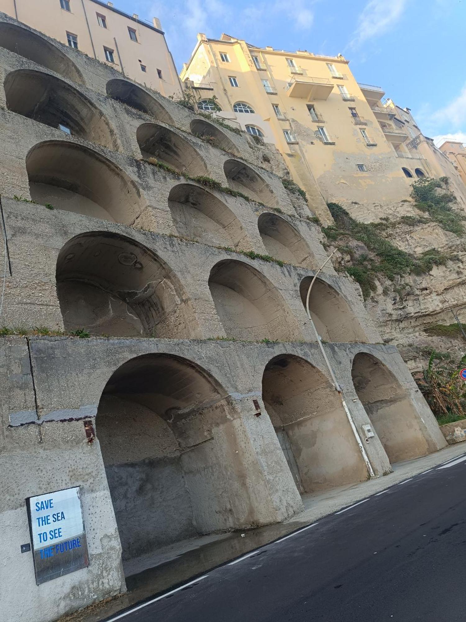Stefanelli Tropea Home Экстерьер фото