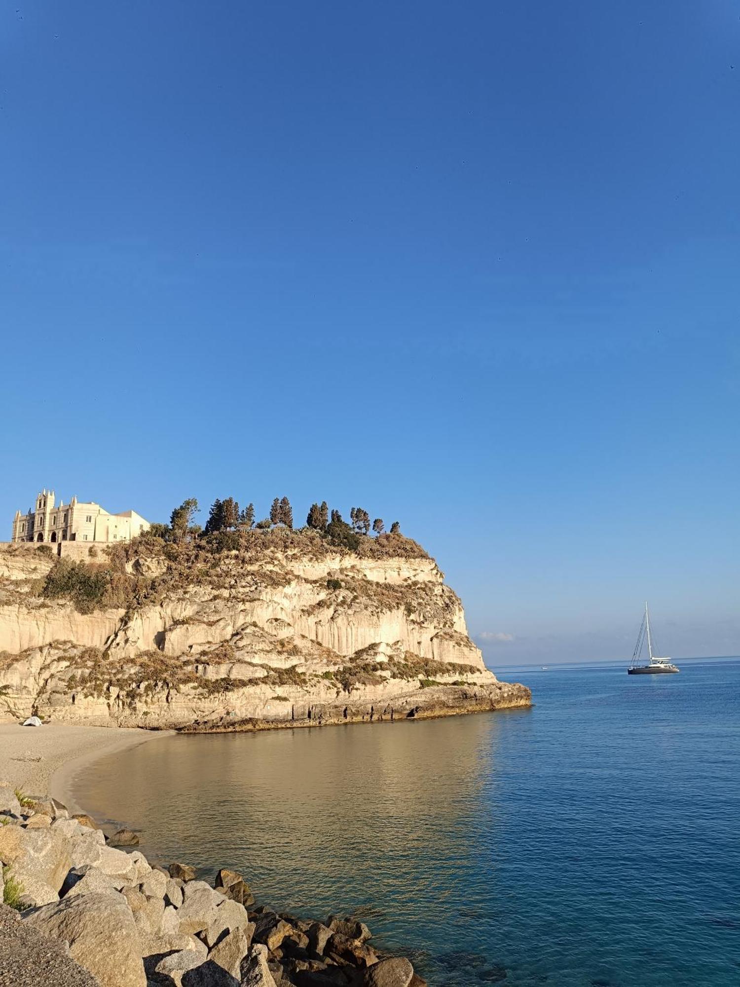 Stefanelli Tropea Home Экстерьер фото