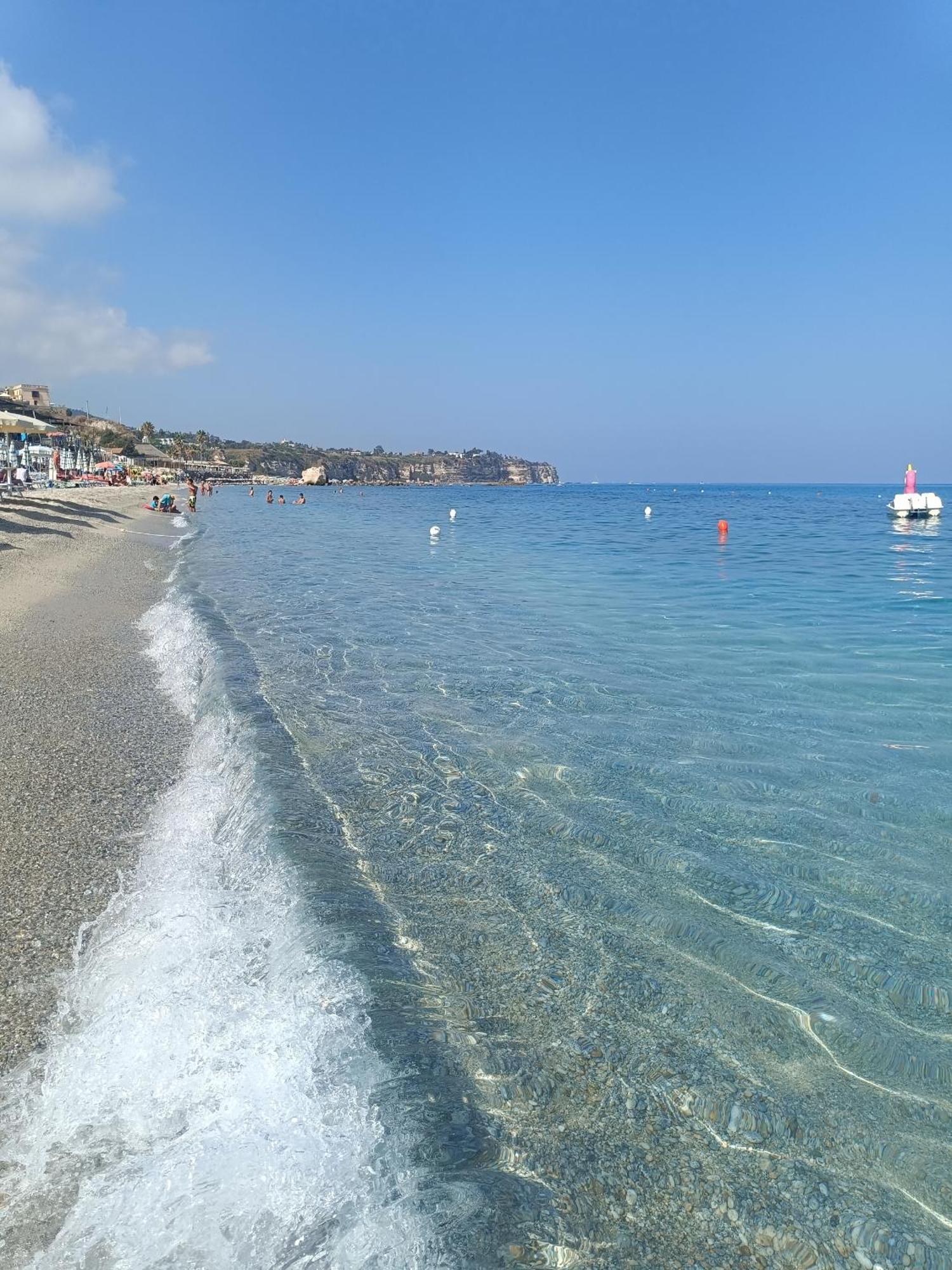 Stefanelli Tropea Home Экстерьер фото