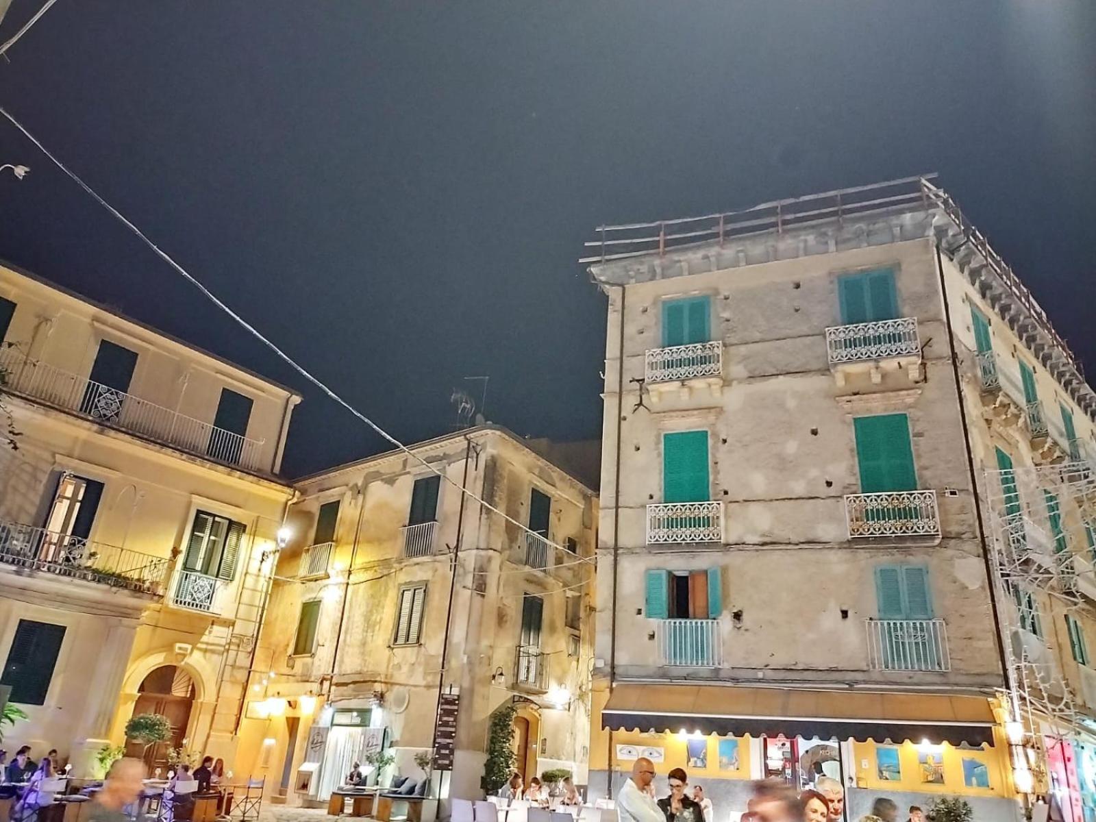 Stefanelli Tropea Home Экстерьер фото