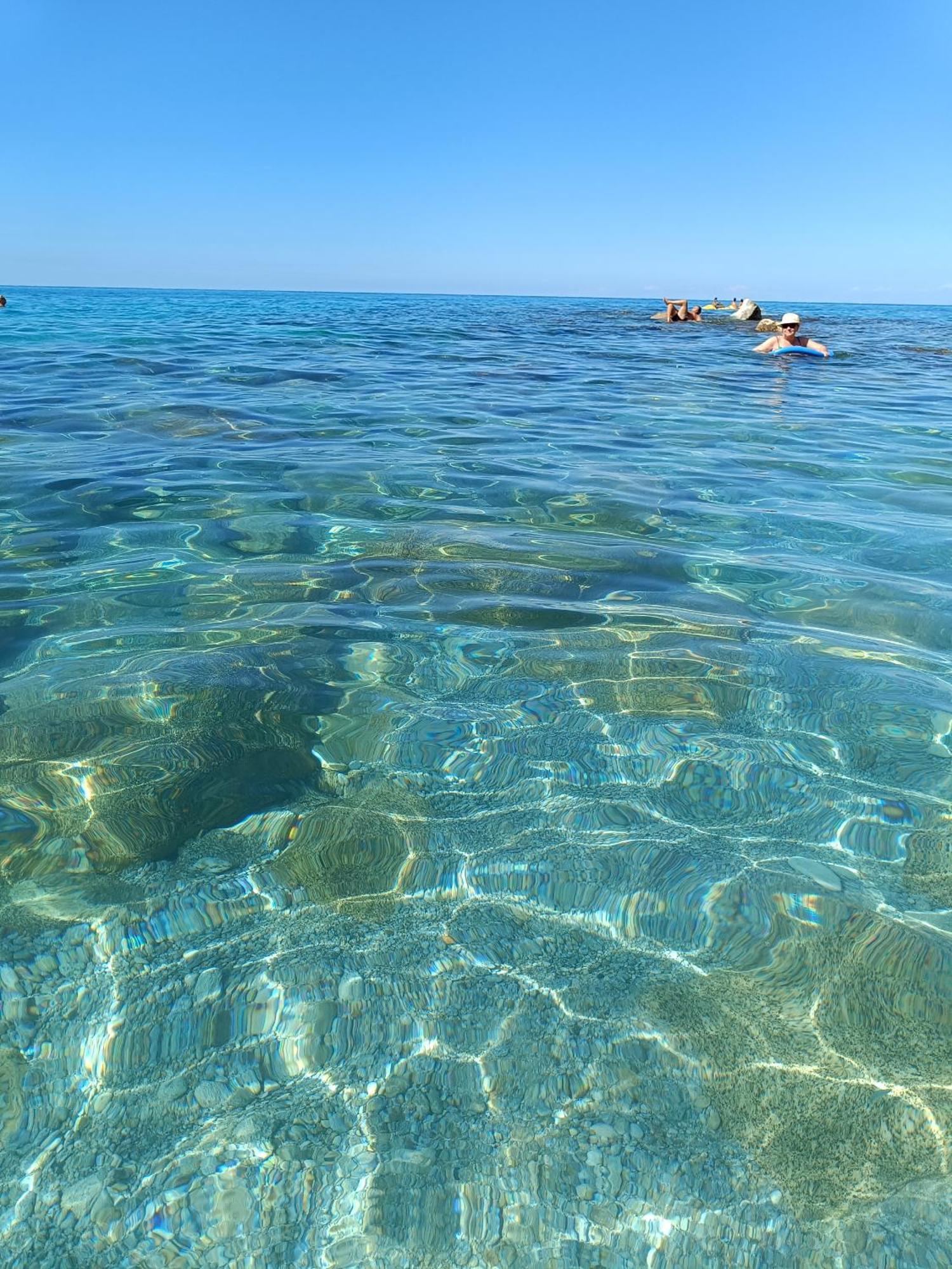 Stefanelli Tropea Home Экстерьер фото